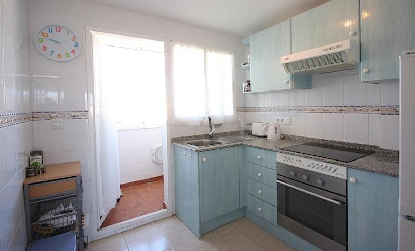 Apartamento Datiler By Costablancarent Denia Εξωτερικό φωτογραφία