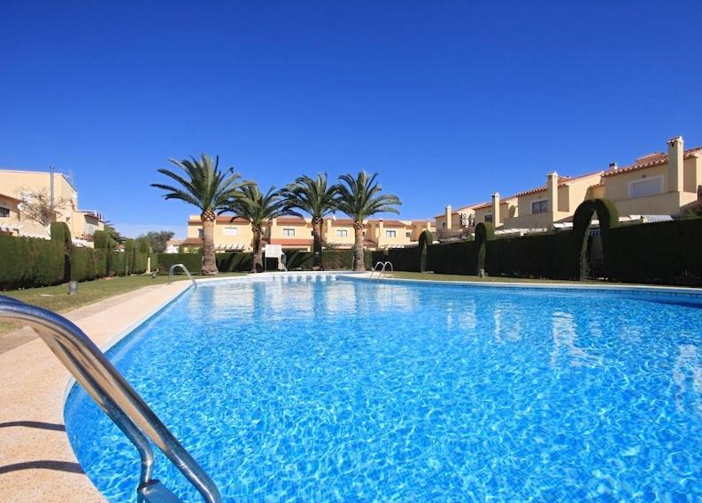 Apartamento Datiler By Costablancarent Denia Εξωτερικό φωτογραφία