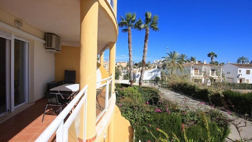 Apartamento Datiler By Costablancarent Denia Εξωτερικό φωτογραφία