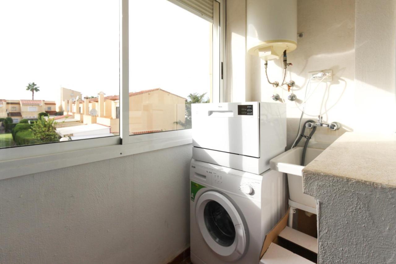 Apartamento Datiler By Costablancarent Denia Εξωτερικό φωτογραφία