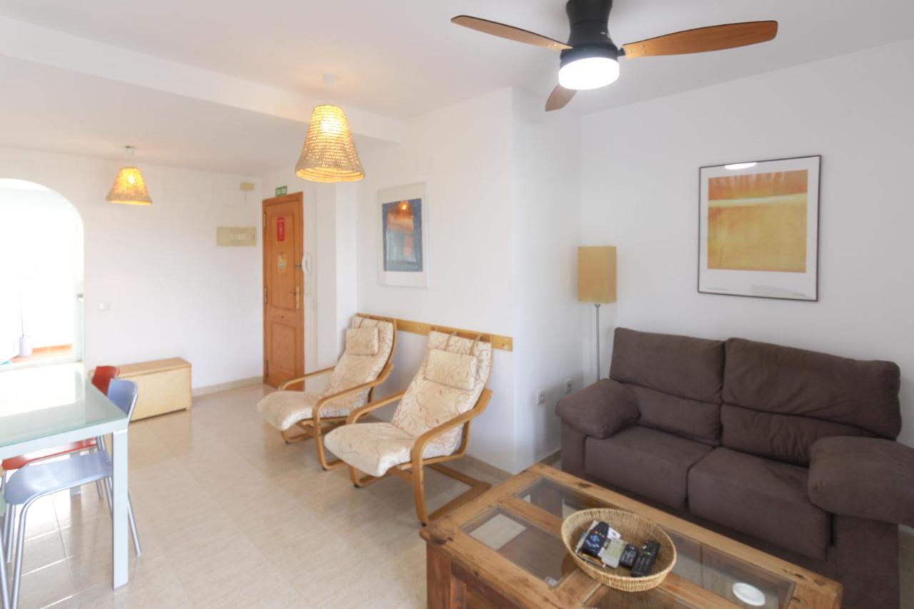 Apartamento Datiler By Costablancarent Denia Εξωτερικό φωτογραφία