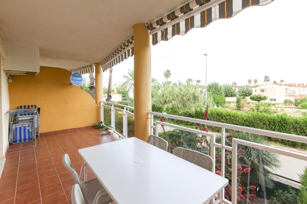 Apartamento Datiler By Costablancarent Denia Εξωτερικό φωτογραφία