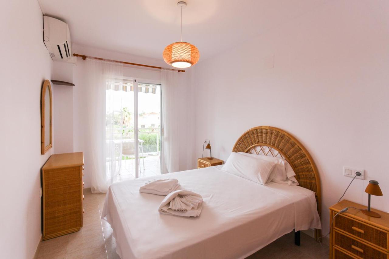 Apartamento Datiler By Costablancarent Denia Εξωτερικό φωτογραφία