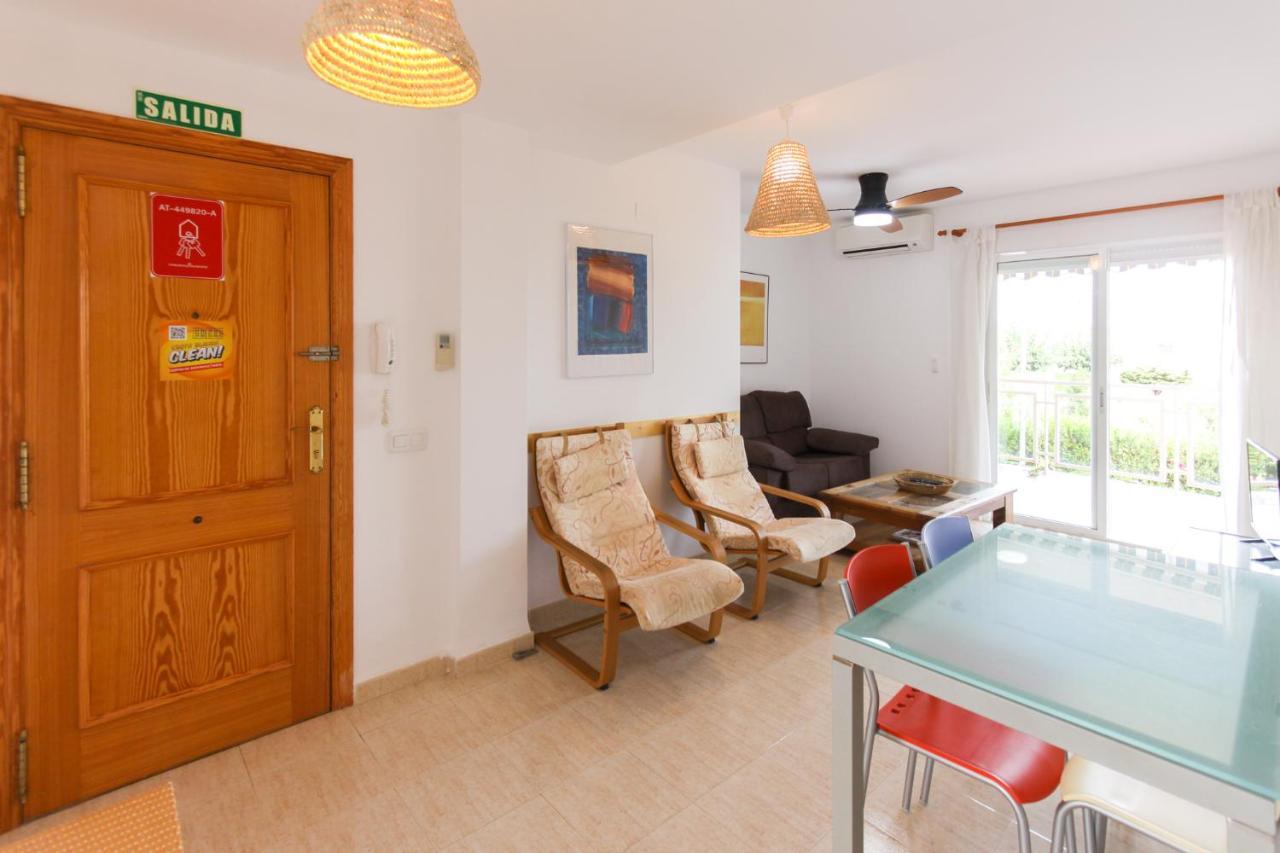 Apartamento Datiler By Costablancarent Denia Εξωτερικό φωτογραφία