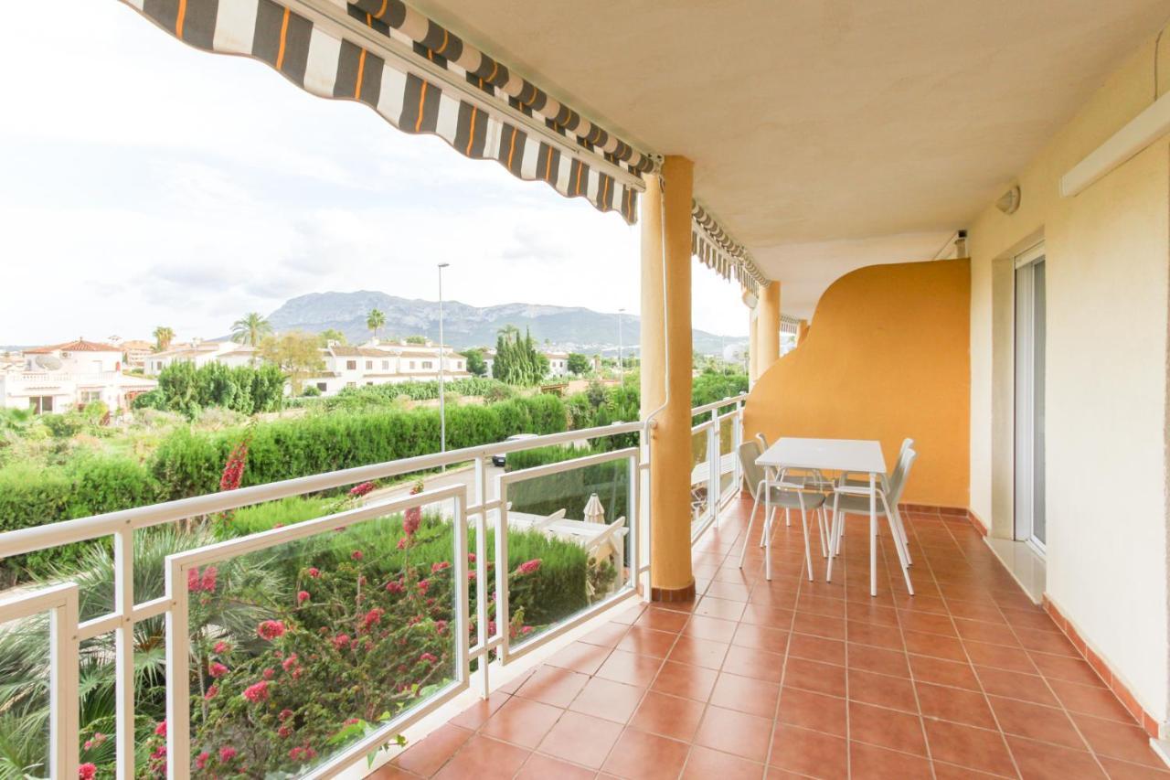 Apartamento Datiler By Costablancarent Denia Εξωτερικό φωτογραφία