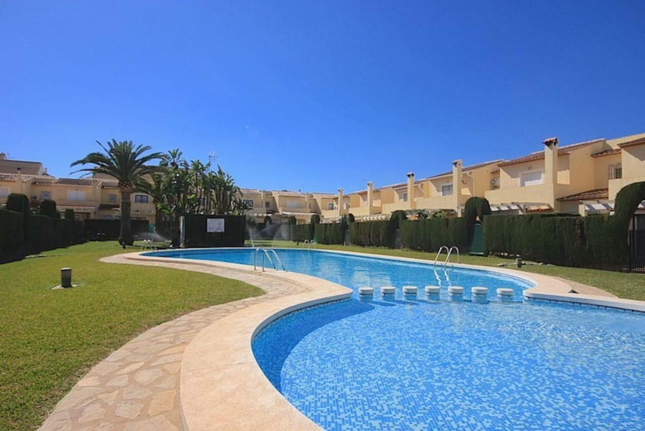Apartamento Datiler By Costablancarent Denia Εξωτερικό φωτογραφία